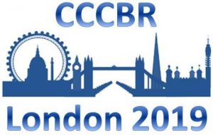 [CCCBR London 2019 graphic]