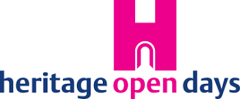 [Heritage Open Days logo]