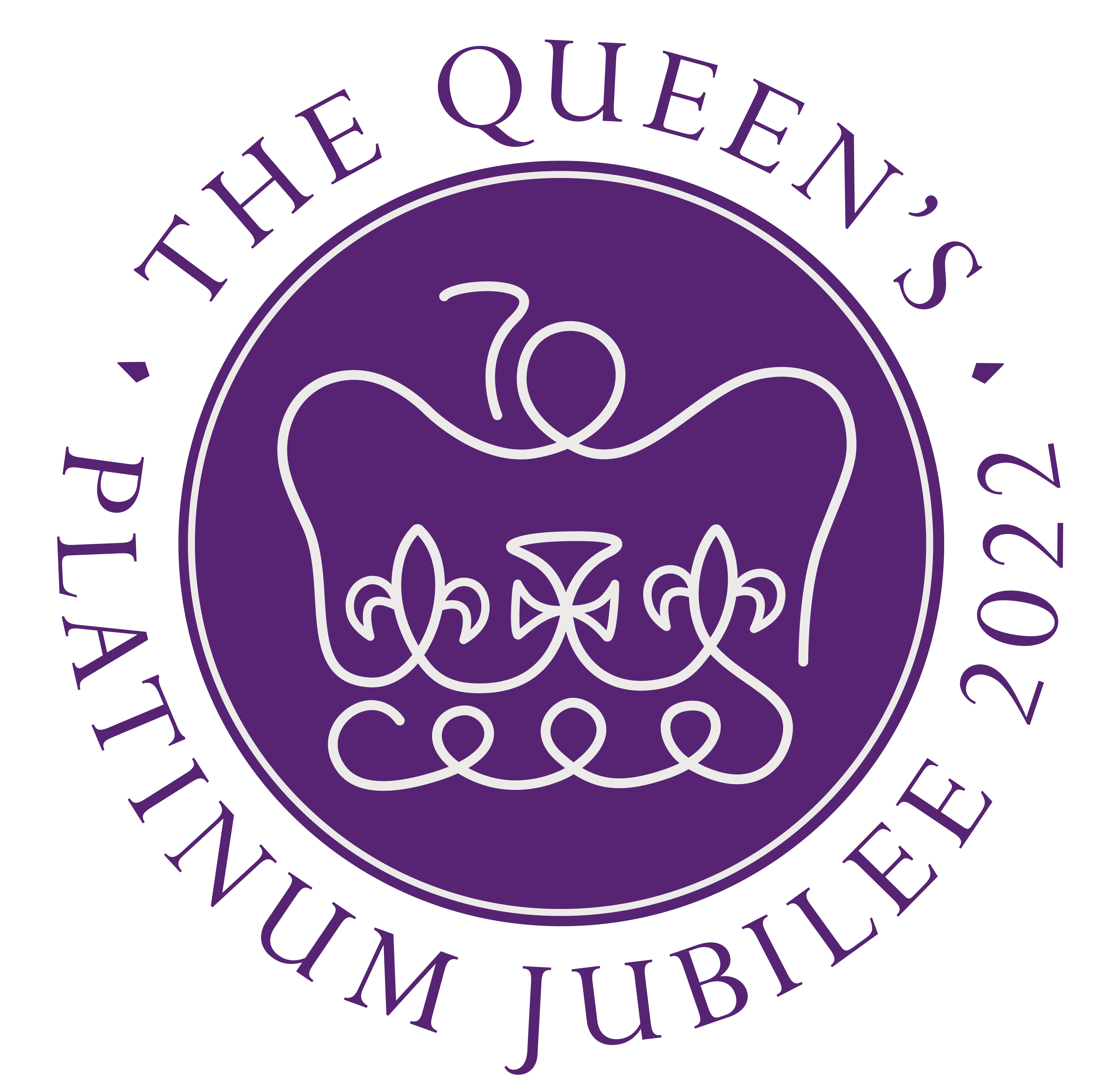 [Queen's Platinum Jubilee logo]