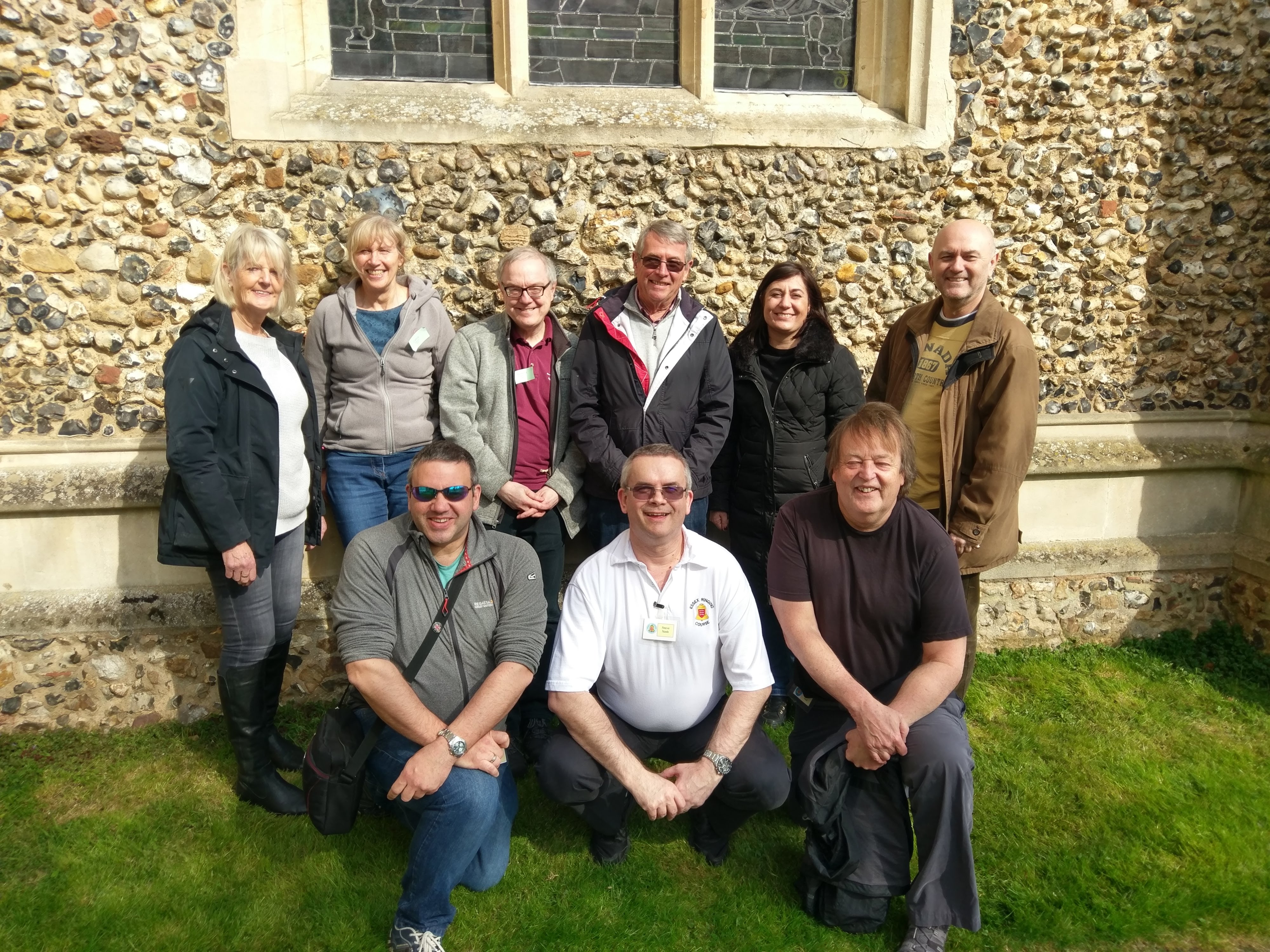 Photo of the Group participants